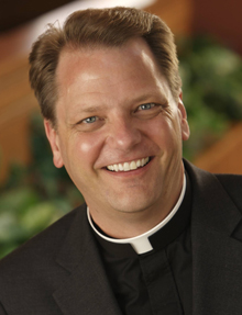 Father Jay Fostner